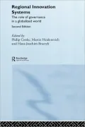 Regional Innovation Systems: The Role of Governances in a Globalized World