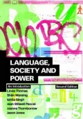 Language, Society and Power