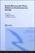 Social Democratic Party Policies in Contemporary Europe