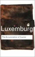 The Accumulation of Capital