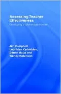 Assessing Teacher Effectiveness
