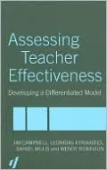 Assessing Teacher Effectiveness: Developing a Differentiated Model