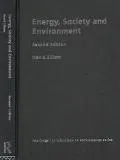 Energy, Society and Environment