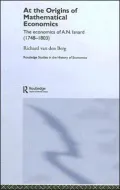 Foundations of Mathematical Economics: The Contribution of A. N. Isnard