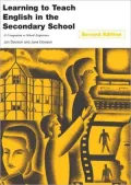 Learning to teach English in the secondary school