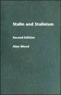 Stalin and Stalinism 2e