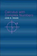 Calculus with Complex Numbers