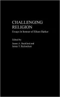 Challenging Religion