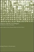 Diaspora, Identity and Religion New Directions in Theory and Research