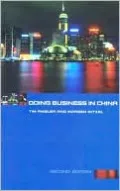 Doing Business in China