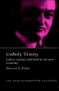 Unholy Trinity, Vol. 6