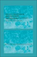 Production Networks in Asia and Europe: Skill Formation and Technology Transfer in the Automobile Industry