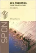 Soil Mechanics: Concepts and Applications