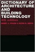 Dictionary of Architectural and Building Technology
