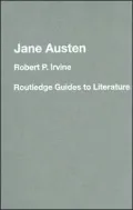 The Complete Critical Guide to Jane Austin