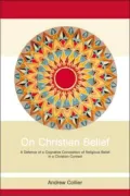 On Christian Belief: A Defence of a Cognitive Conception of Religious Belief in a Christian Context