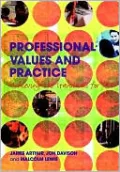 Professional Values and Practice