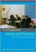 Professional Values and Practice