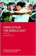 Conflicts in the Middle East since 1945