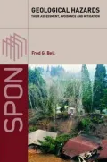 Geological Hazards: Their Assessment, Avoidance, and Mitigation