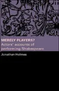 Merely Players?