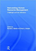 Reinventing HRM
