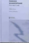 Making Shakespeare: From Stage to Page