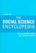 The Social Science Encyclopedia