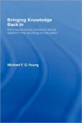 Bringing Knowledge Back in