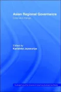 Asian Regional Governance