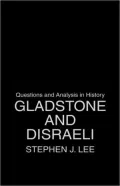 Gladstone and Disraeli
