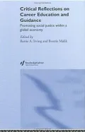 Critical Reflections on Career Education and Guidance