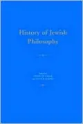 History of Jewish Philosophy