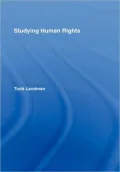 Studying Human Rights
