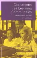 Classrooms as Learning Communities