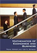 Mathematics of Economics and Business
