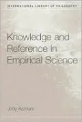 Knowledge and Reference in Empirical Science