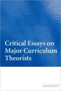 Routledgefalmer Guide To Key Curriculum Theorists