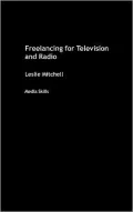 Freelancing For Television And Radio
