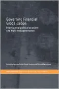 Governing Financial Globalization