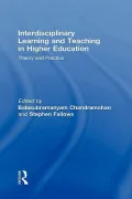 Interdisciplinary Learning And Teaching in Higher Education