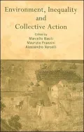 Environment Inequality and Collective Action