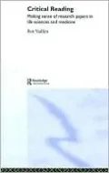 Critical Reading: Making Sense of Research Papers in Life Sciences and Medicine