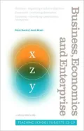 Business, Economics and Enterprise