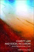 Charity Law and Social Inclusion