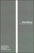 Partitions: Reshaping States and Minds