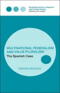Multinational Federalism and Value Pluralism