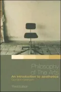 Philosophy of the Arts: An Introduction to Aesthetics