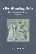 (Re-)reading Bede The Ecclisiastical History in Context