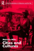Cities and Cultures, Vol. 10